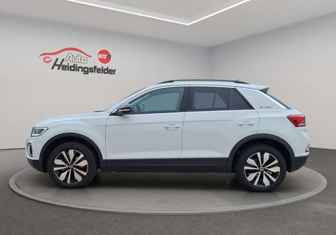 Volkswagen T-Roc, 2025