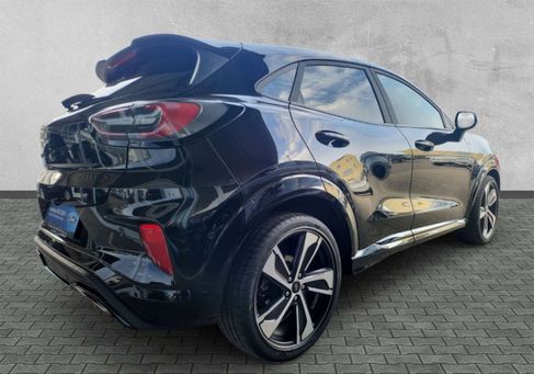 Ford Puma, 2021