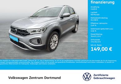 Volkswagen T-Roc, 2025