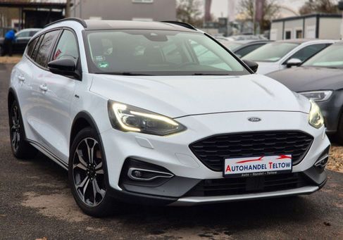 Ford Focus, 2019 3