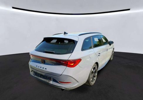 Cupra Leon, 2022