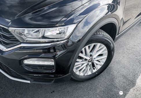 Volkswagen T-Roc, 2021