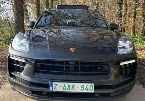 Porsche Macan, 2022