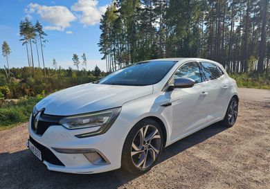 Renault Megane, 2018