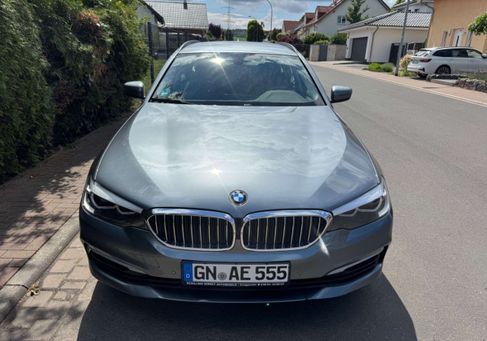 BMW 520, 2020