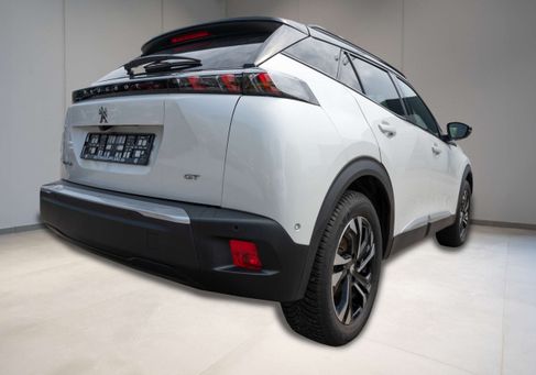 Peugeot 2008, 2022