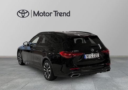 Mercedes-Benz C 300, 2022