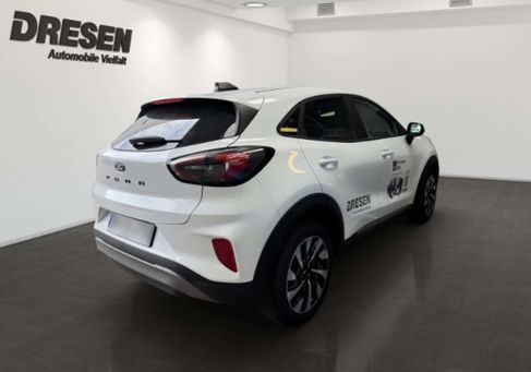 Ford Puma, 2026