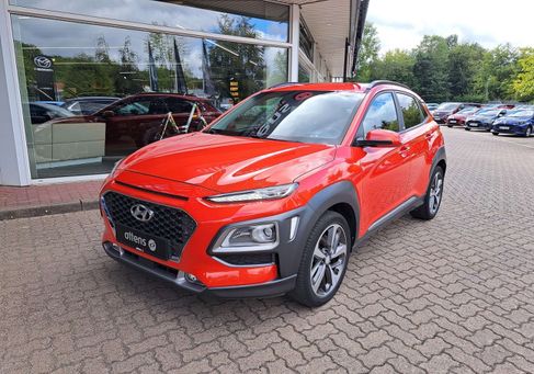 Hyundai Kona, 2020 2