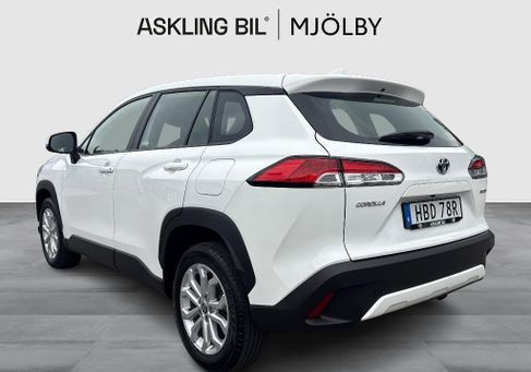 Toyota Corolla Cross, 2023