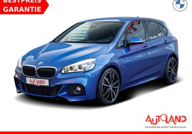BMW 220, 2017