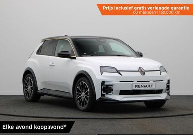 Renault R 5, 2026
