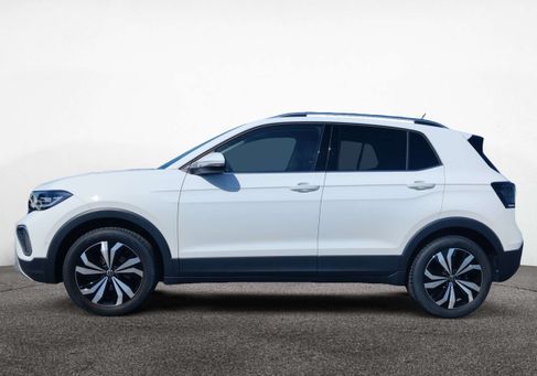 Volkswagen T-Cross, 2025