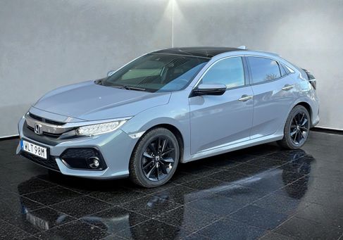 Honda Civic, 2019