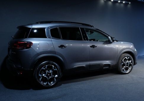 Citroën C5 Aircross, 2025 3