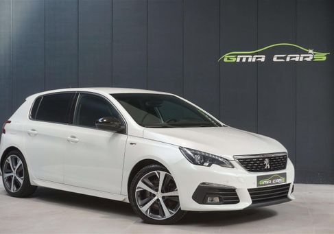 Peugeot 308, 2018