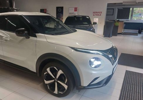 Nissan Juke, 2022 3