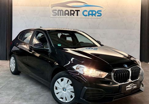 BMW 116, 2022
