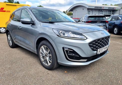 Ford Kuga, 2022