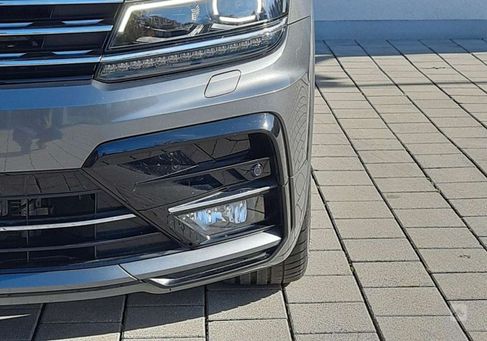 Volkswagen Tiguan, 2017