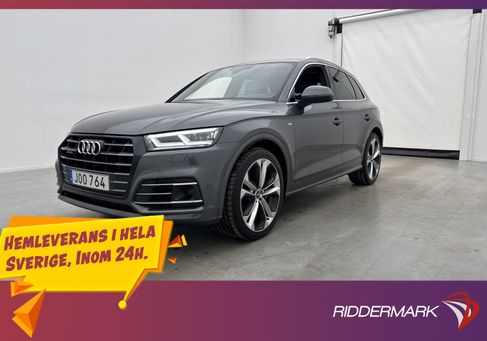 Audi Q5, 2020