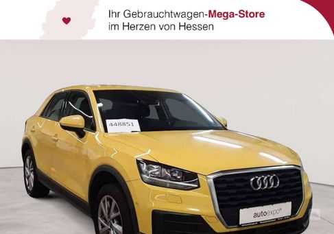 Audi Q2, 2019