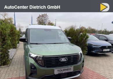 Ford Tourneo Courier, 2026