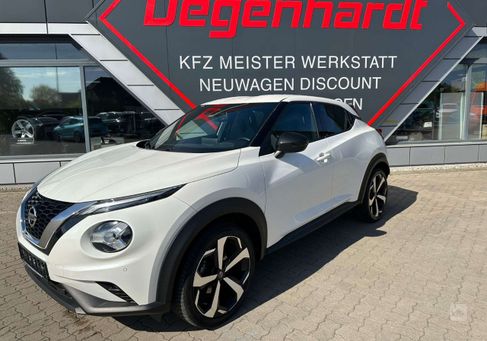 Nissan Juke, 2020
