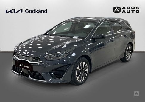 Kia Cee&#039;d Sportswagon, 2022