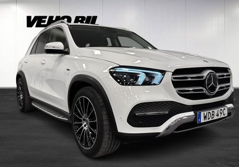Mercedes-Benz GLE 350, 2021