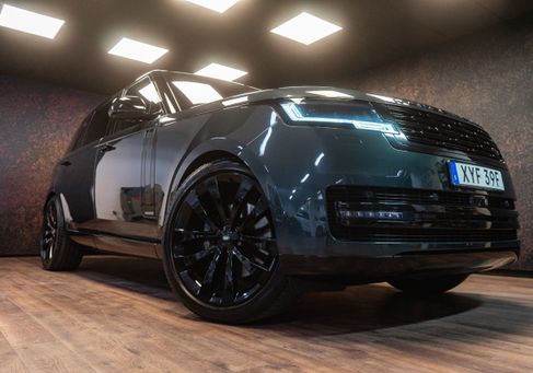 Land Rover Range Rover, 2022