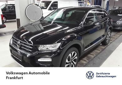Volkswagen T-Roc, 2021