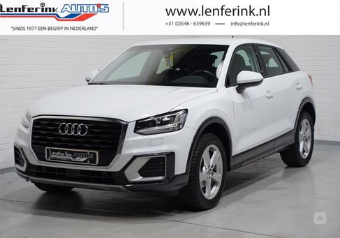 Audi Q2, 2020