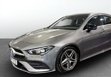 Mercedes-Benz CLA 200, 2019