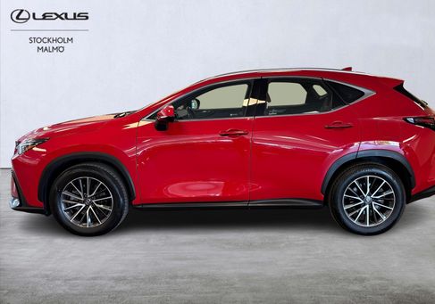 Lexus NX, 2023