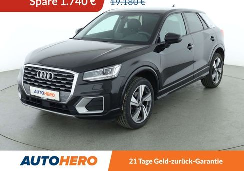 Audi Q2, 2019