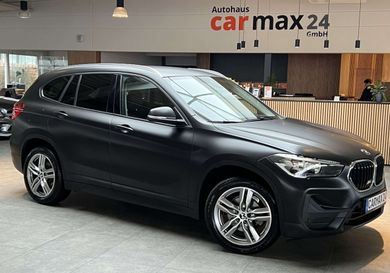 BMW X1, 2020