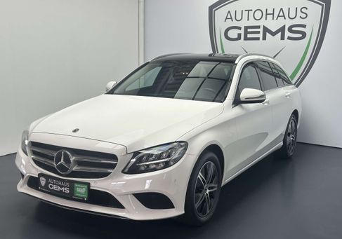 Mercedes-Benz C 200, 2020