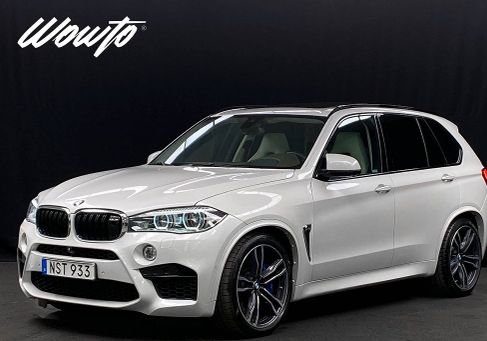 BMW X5 M, 2015