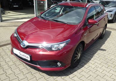 Toyota Auris, 2018