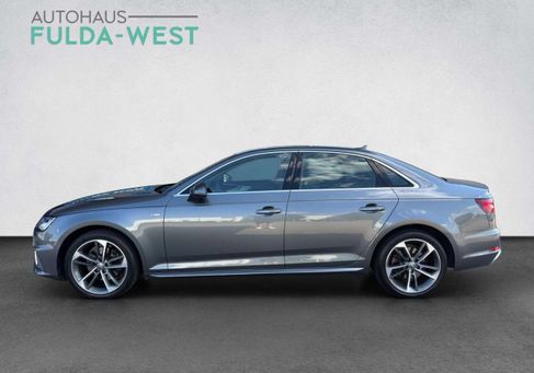 Audi A4, 2019