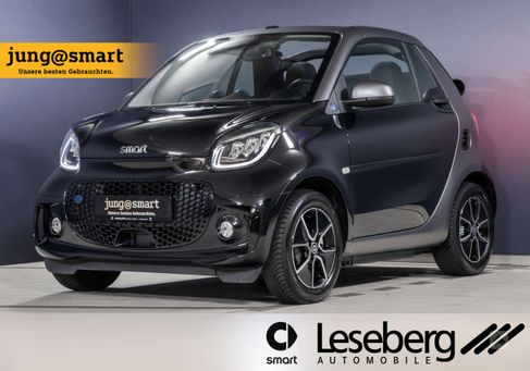 Smart ForTwo, 2023