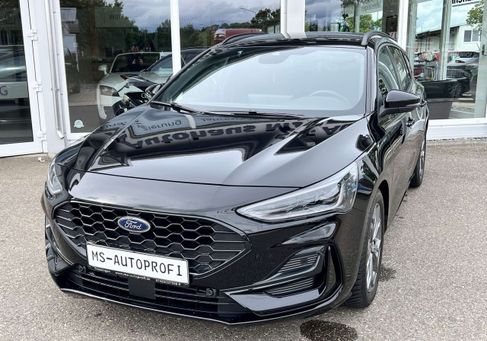 Ford Focus, 2024