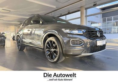 Volkswagen T-Roc, 2021