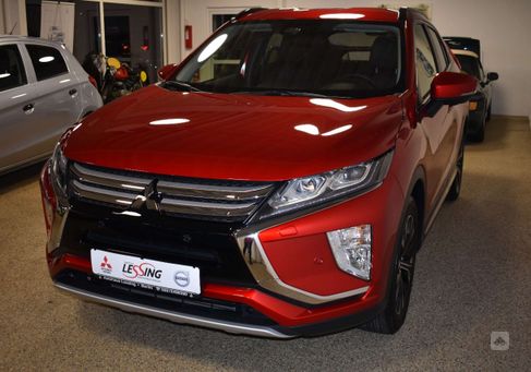 Mitsubishi Eclipse Cross, 2018