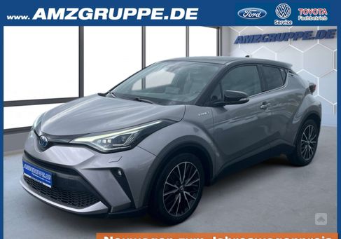 Toyota C-HR, 2020