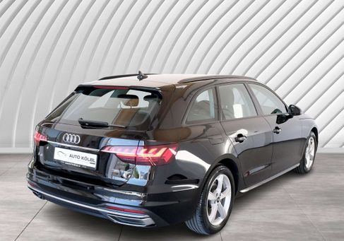 Audi A4, 2023