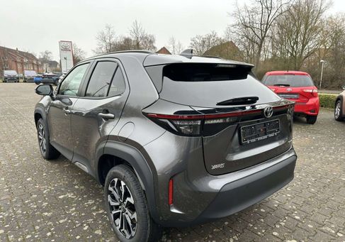 Toyota Yaris Cross, 2025 3