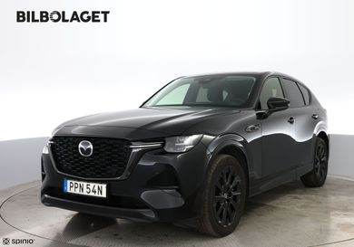 Mazda CX-60, 2023