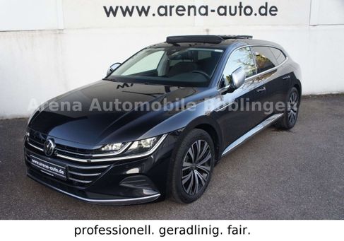 Volkswagen Arteon, 2022
